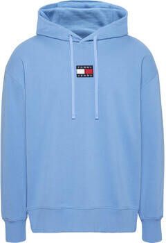 Tommy Jeans Trui Relax College Pop Hoodie