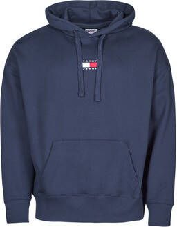 Tommy Jeans Sweater TJM TOMMY BADGE HOODIE