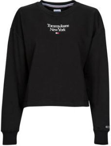 Tommy Jeans Sweater TJW BXY ESSENTIAL LOGO 1 CREW