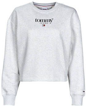 Tommy Jeans Sweater TJW RLXD ESSENTIAL LOGO 1 CREW