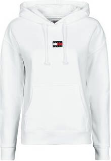 Tommy Jeans Sweater TJW TOMMY CENTER BADGE HOODIE