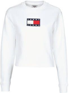 Tommy Jeans Sweater TJW TOMMY FLAG CREW