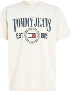 Tommy Jeans T-shirt Korte Mouw