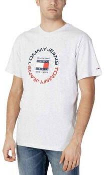 Tommy Jeans T-shirt Korte Mouw
