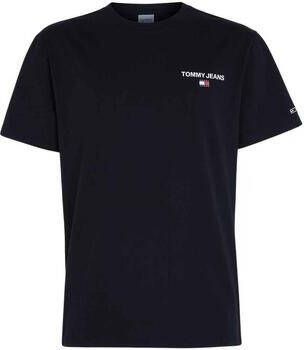 Tommy Jeans T-shirt Korte Mouw