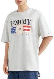 Tommy Jeans Overhemd Korte Mouw DM0DM15660PJ4