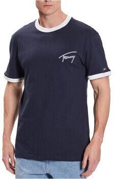 Tommy Jeans T-shirt Korte Mouw DM0DM16324