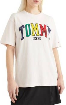 Tommy Jeans T-shirt Korte Mouw DW0DW15468TJ9