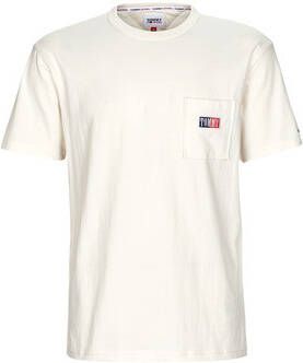 Tommy Jeans T-shirt Korte Mouw TJM CLSC TIMELESS TOMMY TEE
