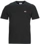 Tommy Hilfiger Zwart T-shirt met iconisch logo en regular fit Zwart Heren - Thumbnail 3