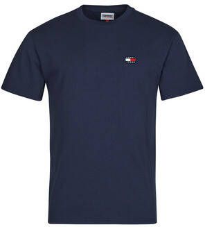 Tommy Jeans T-shirt Korte Mouw TJM CLSC TOMMY XS BADGE TEE