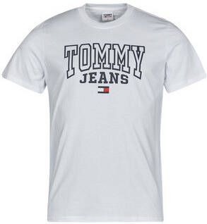 Tommy Jeans T-shirt Korte Mouw TJM RGLR ENTRY GRAPHIC TEE