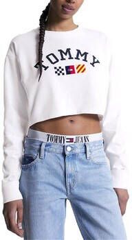 Tommy Jeans T-shirt Korte Mouw DW0DW16168YBR