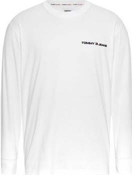 Tommy Jeans T-shirt Tjm Clsc Linear Ches