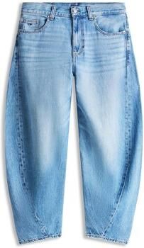 Tommy Jeans Baggy broeken Ashton Barrel Bj5032