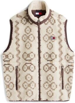 Tommy Jeans Blazer Tjm Teddy Aop Vest