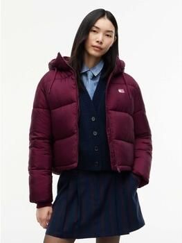 Tommy Hilfiger Donsjas TJW HOODED PUFFER JA DW0DW21625