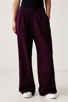 Tommy Jeans Broek Tjw Essential Str Le
