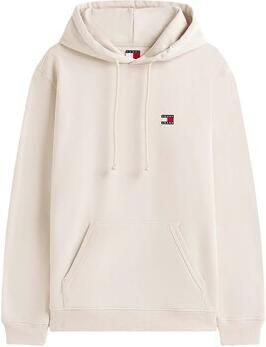 TOMMY JEANS Heren Truien & Vesten Tjm Reg Badge Hoodie Ext Lichtblauw - Foto 5