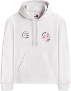 Tommy Jeans Capuchon sweaters Tjm Rlx Dna Play Hoo