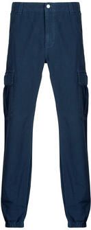 TOMMY JEANS Cargobroek TJM RYAN CARGO met geborduurd logo