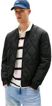 TOMMY JEANS Bomberjack TJM LW QUILTED BOMBER JACKET EXT Pilotenjack vrijetijdsjack met ronde hals - Foto 7
