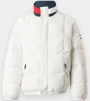 Tommy Jeans Donsjas TJM DNA COLLAR PUFFR EXT