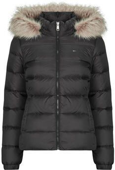 Tommy Jeans Donsjas TJW BASIC HOODED DOWN JACKET