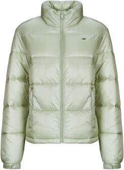Tommy Jeans Donsjas TJW PCKBL HOOD ESS PUFFER EXT