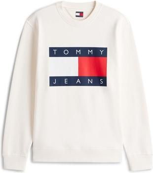 Tommy Jeans Fleece Jack Tjm Reg Big Flag Cne
