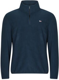 Tommy Hilfiger Regular Small Flag Polar 1 4 Zip Sweater Heren