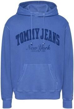 Tommy Jeans Fleece Jack Tjm Rlx Vintage Vars