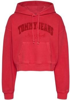 Tommy Jeans Fleece Jack Tjw Boxy Crp Gmd Var