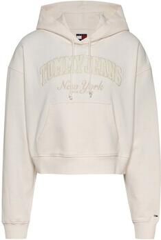 Tommy Jeans Fleece Jack Tjw Boxy Crp Gmd Var