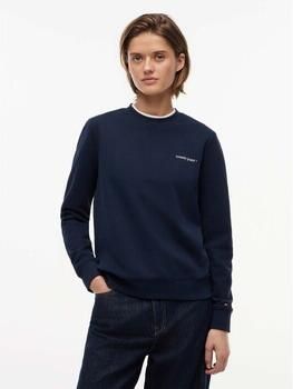 Tommy Jeans Fleece Jack Tjw Reg Ess Logo 1 C
