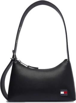 TOMMY JEANS Schoudertas TJW COOL SHOULDER BAG dames minibag schoudertas met hardcover-sierstuk - Foto 6