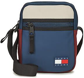 TOMMY JEANS Schoudertas Men TJM FRESHMAN REPORTER Crossover
