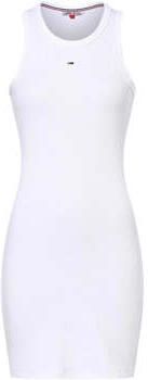 TOMMY JEANS Jerseyjurk TJW ESSENTIAL RIB TANK BODYCON - Foto 9