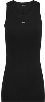 Tommy Jeans Jurk Tjw Essential Rib Bo