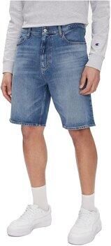 Tommy Jeans Relaxed fit korte jeans van een mix van katoen en elastaan - Foto 2