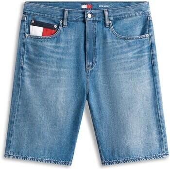 Tommy Jeans Korte Broek Otis Short Rwb Bj805