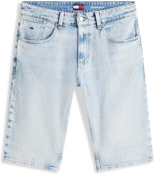 Tommy Jeans regular fit korte jeans van katoenmix model 'RONNIE' - Foto 10