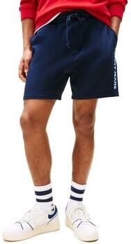 TOMMY JEANS Sweatshort TJM RLX NEW CLSSCS BEACH SHORT - Foto 7