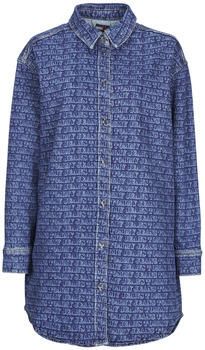 Tommy Jeans Korte Jurk RLX DNM SHIRT DRESS EI6137 EXT