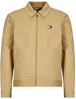 Tommy Jeans Onderhemd TJM REG COTTON JACKET