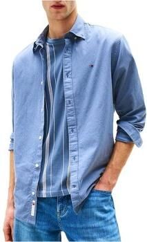 Tommy Jeans Overhemd Lange Mouw DM0DM20875