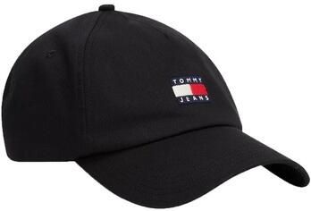 TOMMY JEANS Baseball pet TJM HERITAGE CORE CAP Klem sluiting grote logostiksel