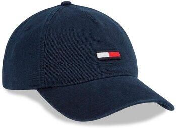 TOMMY JEANS Baseball pet TJM ELONGATED FLAG DENIM CAP