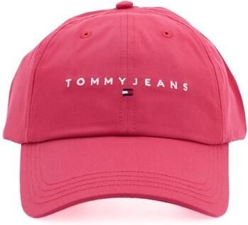 Tommy Jeans Pet LINEAR LOGO 6 PANEL CAP