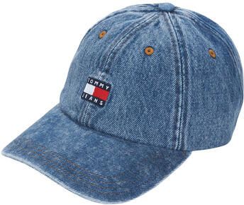 Tommy Jeans Pet TJW HERITAGE DENIM CAP